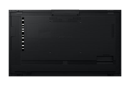 Samsung QM32C-T Panel plano interactivo 81.3 cm (32") LCD Wifi 400 cd / m² Full HD Negro Pantalla táctil Tizen 7.0 16/7