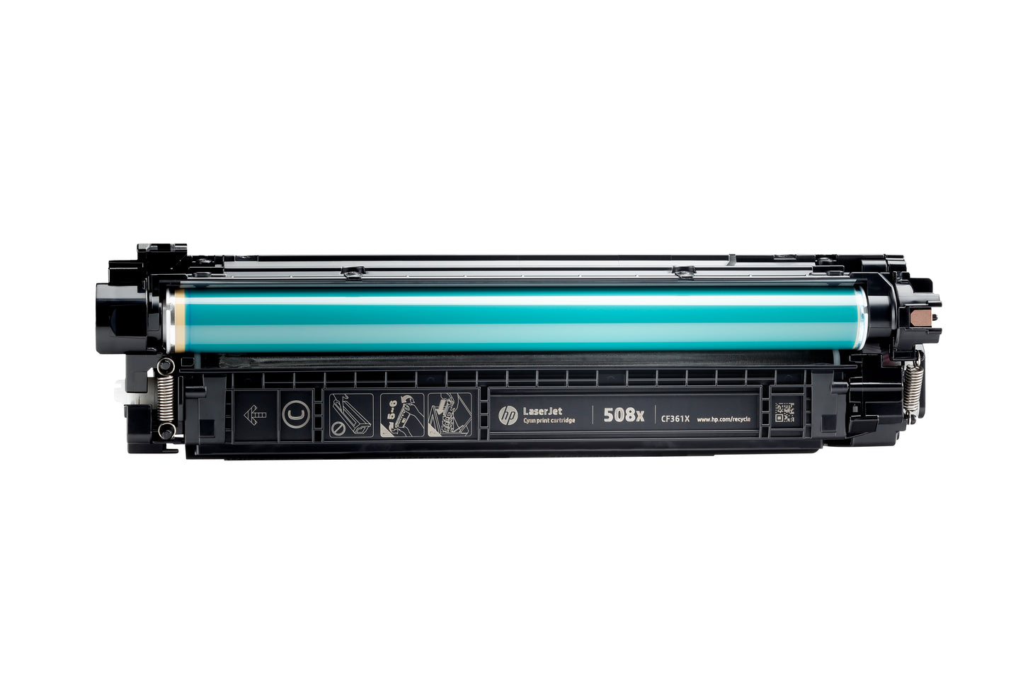 HP 508A Black Original LaserJet Toner Cartridge cartucho de tóner 1 pieza(s)