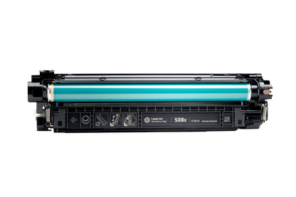 HP 508A Black Original LaserJet Toner Cartridge cartucho de tóner 1 pieza(s)