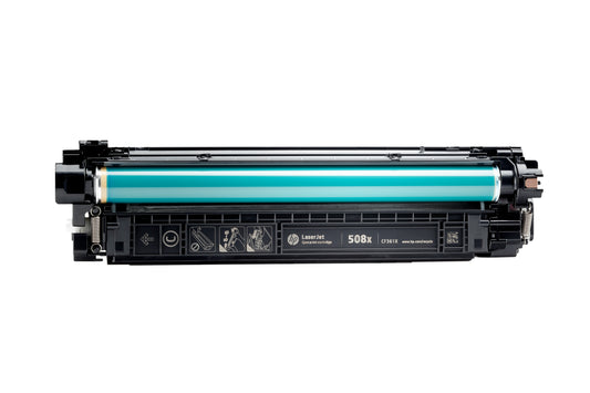HP 508A Black Original LaserJet Toner Cartridge cartucho de tóner 1 pieza(s)