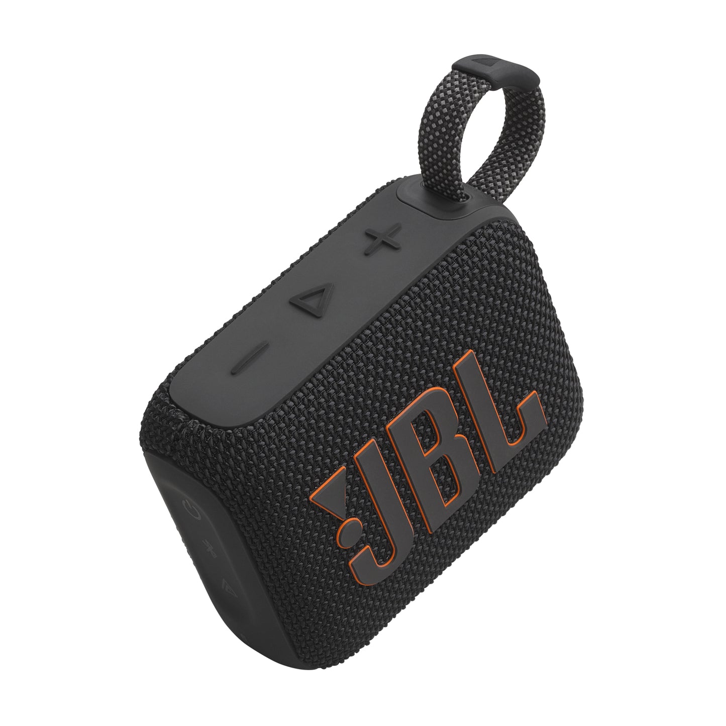 Bocina JBL Ultraportatil GO 4 Color Negro