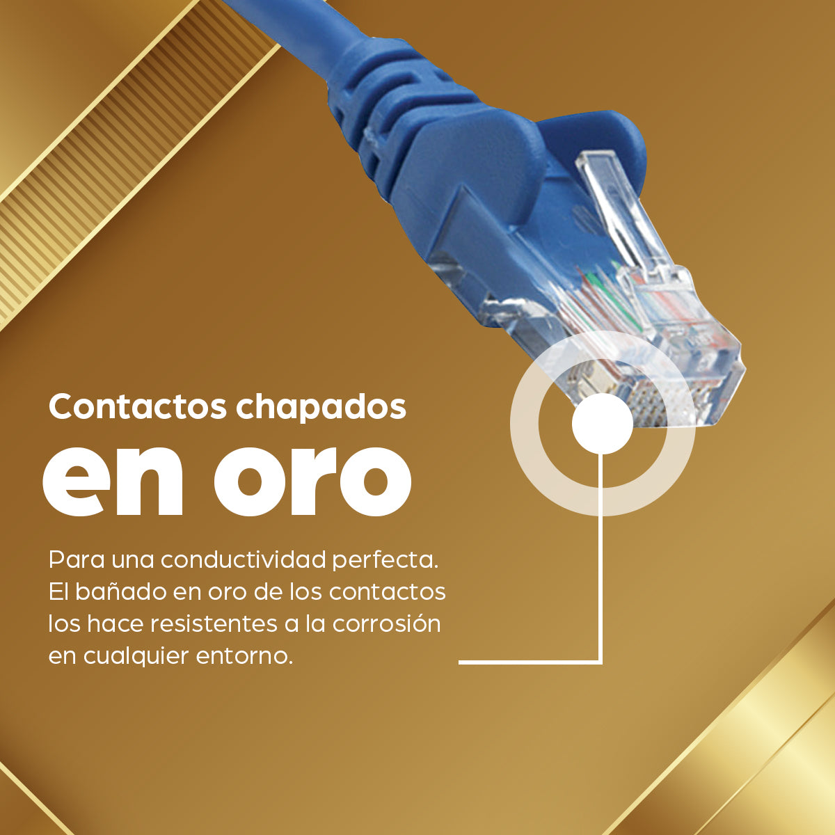 Intellinet 342599 cable de red Azul 2 m U/UTP (UTP)