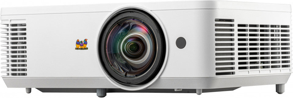 Viewsonic PS502X video proyector Proyector de corto alcance 4000 lúmenes ANSI XGA (1024x768) Blanco