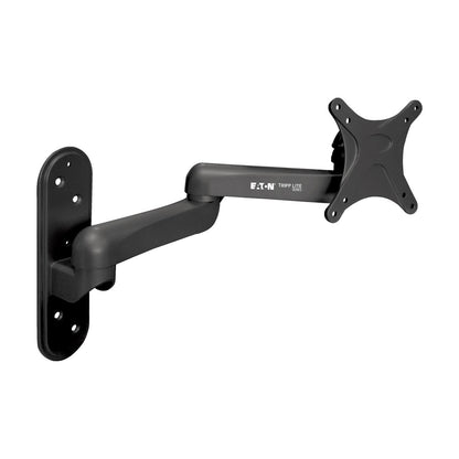 Tripp Lite DWM1327SE soporte para TV 68.6 cm (27") Negro