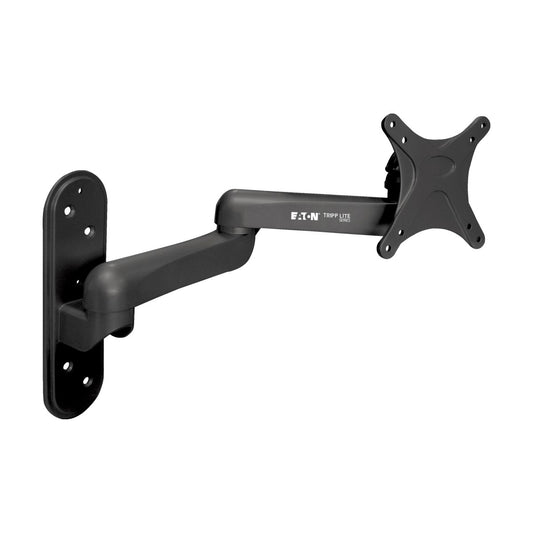 Tripp Lite DWM1327SE soporte para TV 68.6 cm (27") Negro