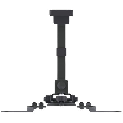Manhattan 461399 soporte para TV 106.7 cm (42") Negro