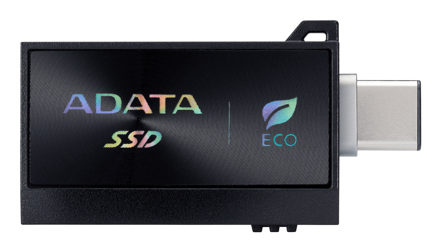 ADATA SC730 512 GB USB Tipo C 3.2 Gen 2 (3.1 Gen 2) Negro
