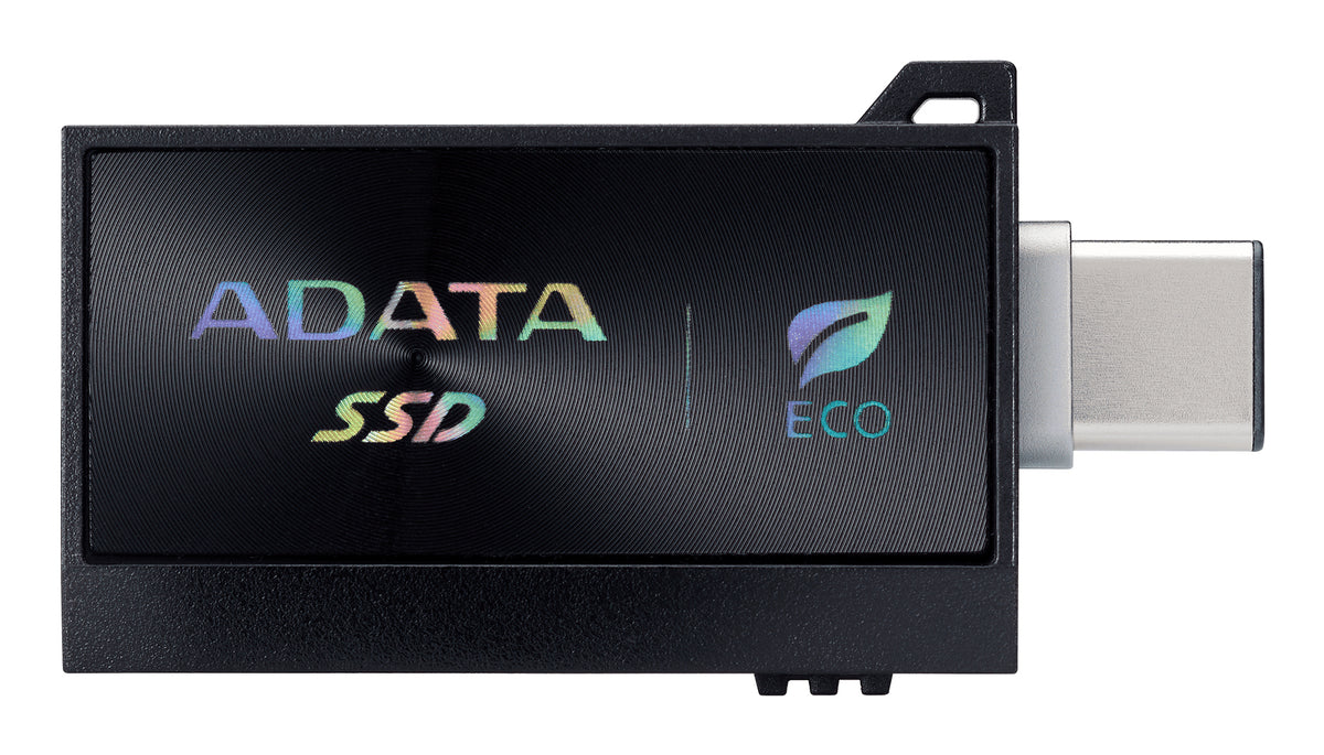 ADATA SC730 512 GB USB Tipo C 3.2 Gen 2 (3.1 Gen 2) Negro