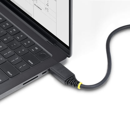 StarTech.com HDMI2-CABLE-GRIP-10M cable HDMI HDMI Tipo A (Estándar) Negro