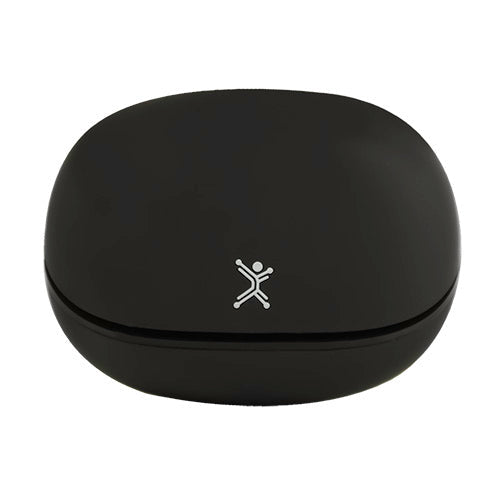 Audífonos Inalámbricos Perfect Choice TWS Mini Tiny Beats con Indicador de Carga Color Negro