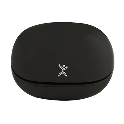 Audífonos Inalámbricos Perfect Choice TWS Mini Tiny Beats con Indicador de Carga Color Negro