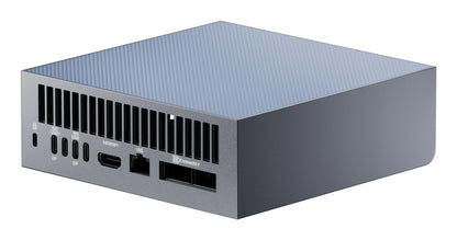 Mini PC Asus GX10 GG0010BN CPU NVIDIA GB10 RAM 128GB SSD 1TB M.2 WiFi 7 Graficos NVIDIA Blackwell NVIDIA DGX OS