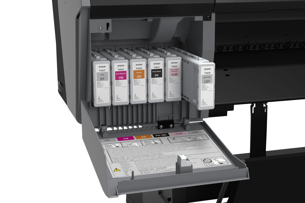 Plotter Epson SureColor P7570 Cabezal de Impresión 24" Resolución 2400 x 1200 Producto Frágil  Revisar Condiciones de En