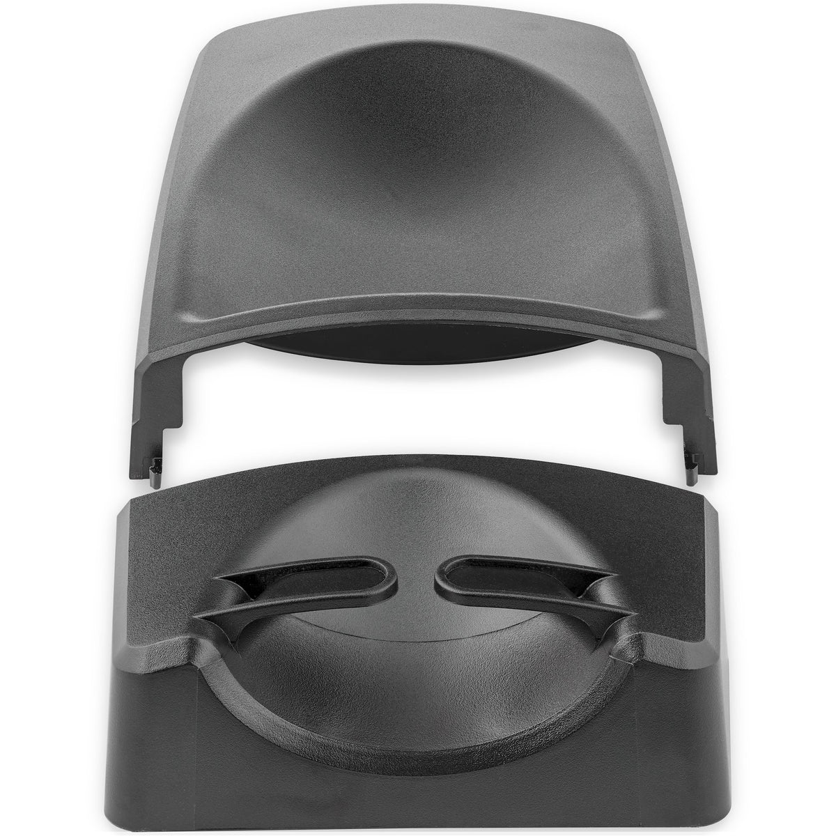 StarTech.com FPWARPS soporte para TV 190.5 cm (75") Negro, Plata