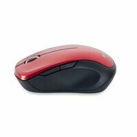 Mouse Verbatim Multi-Trac inalámbrico silencioso USB-C - Púrpura
