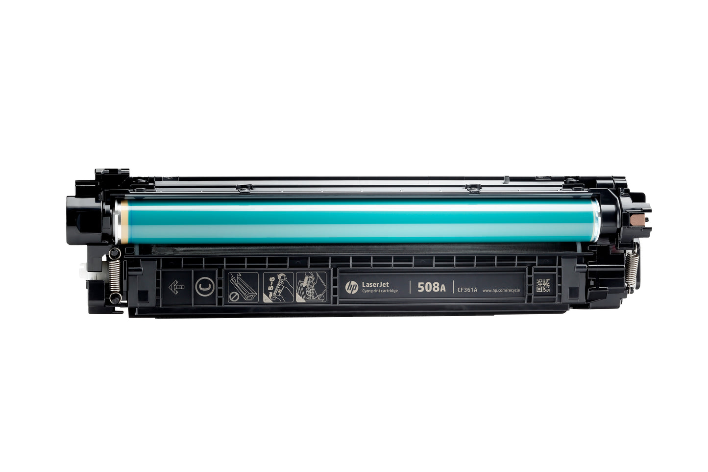 Toner HP LaserJet 508A Cian
