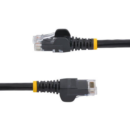 StarTech.com N6PATCH6BK10PK cable de red U/UTP (UTP)