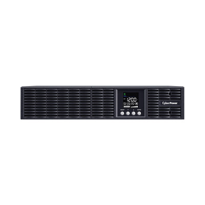UPS Cyberpower 1000VA/900WOnline Doble Conversión LCD