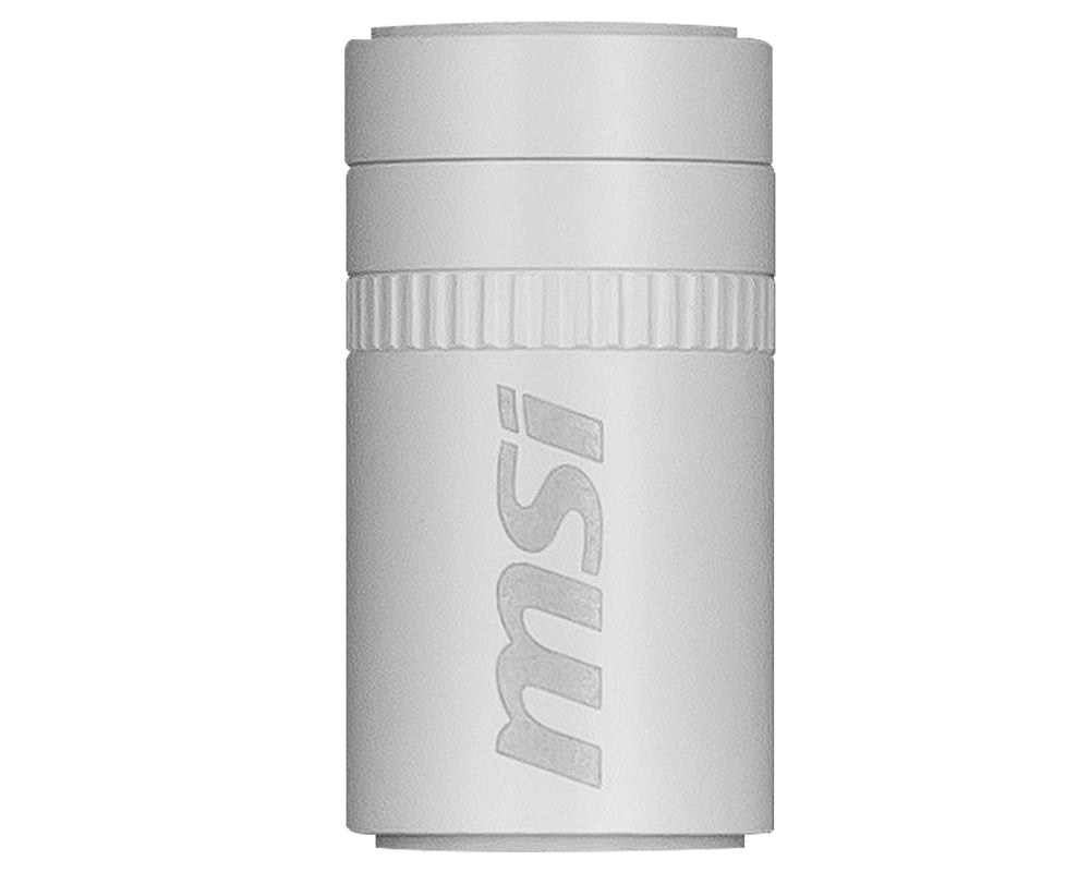 Gabinete MSI MAG Pano M100R PZ MICRO-TOWER MICRO-ATX USB 3.0 sin Fuente 4 Ventiladores Instalados Blanco