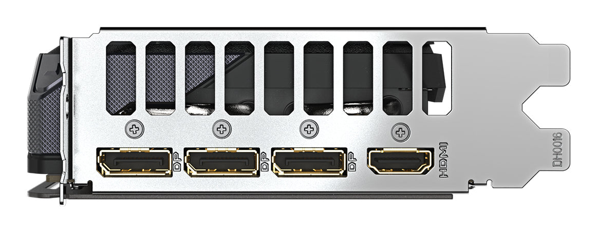 Tarjeta de Video Gigabyte NVIDIA GeForce RTX 5060 Ti GV-N506TGAMING OC-8GD 8GB 128-bit GDDR7 PCI Express 5.0