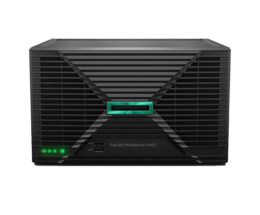 HPE ProLiant MicroServer Gen11 servidor 2 TB Torre ultra micro Intel® Xeon® 16 GB DDR5-SDRAM 180 W