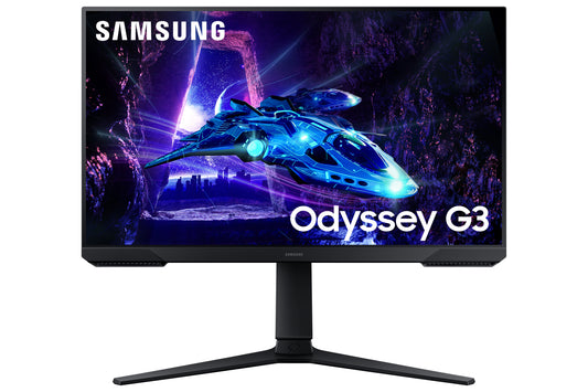 Samsung LS24DG300EL monitor de computadora 61 cm (24") 1920 x 1080 Pixeles Full HD LCD Negro