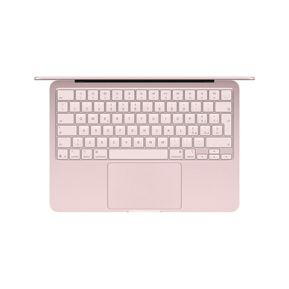 Apple MacBook Neo Apple A A18 Pro Computadora portátil 33 cm (13") 8 GB 512 GB SSD Wi-Fi 6E (802.11ax) macOS Tahoe Rosa