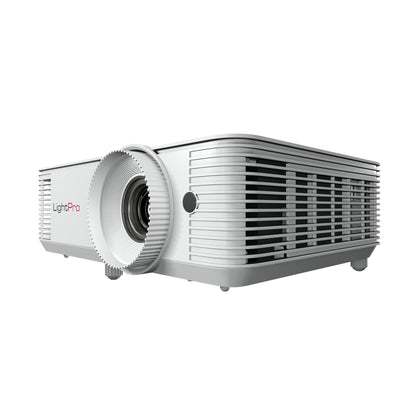 InFocus Genesis III Proyector de corto alcance 4000 lúmenes ANSI DLP WXGA (1280x800) 3D Blanco