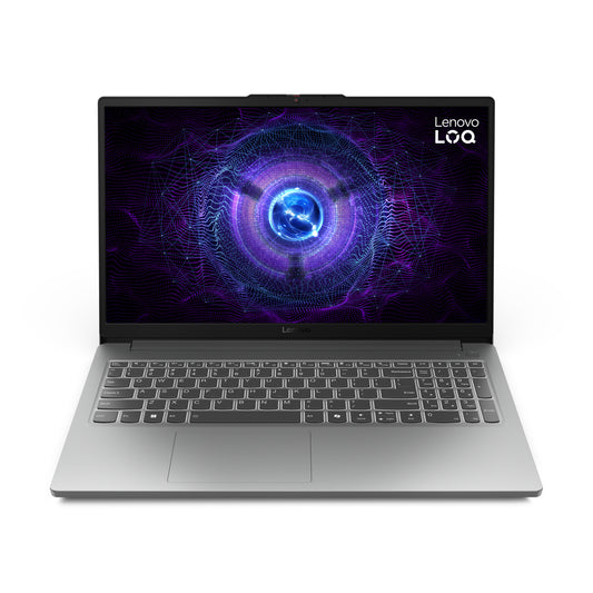 Laptop Gamer Lenovo LOQ 15 9na Gen 15.6 1920x1080 FullHD IntelCi7-12650HX NVIDIA GeForceRTX 4050 16GB 1TB SSD Win11Home