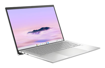 Laptop Asus Chromebook CB5403CMA-U716G512-C1 14" Core Ultra 7 155U 1.7Ghz 16GB LPDDR5X 512GB PCIE WIFI-6E Chrome OS