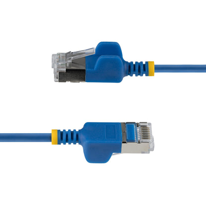 StarTech.com N6APATSTP34BLS3M cable de red U/FTP (STP) Alrededor