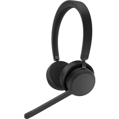 Lenovo 4XD1Q30302 audífono y auriculare Auriculares Inalámbrico Diadema Llamadas/Música Bluetooth Negro