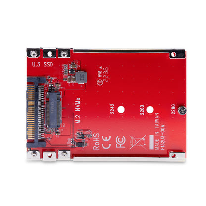 StarTech.com 1M25-U3-M2-ADAPTER tarjeta o adaptador de interfaz Interno