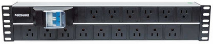 Intellinet 714075 accesorio para rack Barra eléctrica
