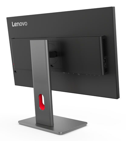 Lenovo ThinkVision P27QD-40 monitor de computadora 68.6 cm (27") 2560 x 1440 Pixeles Wide Quad HD LED Negro