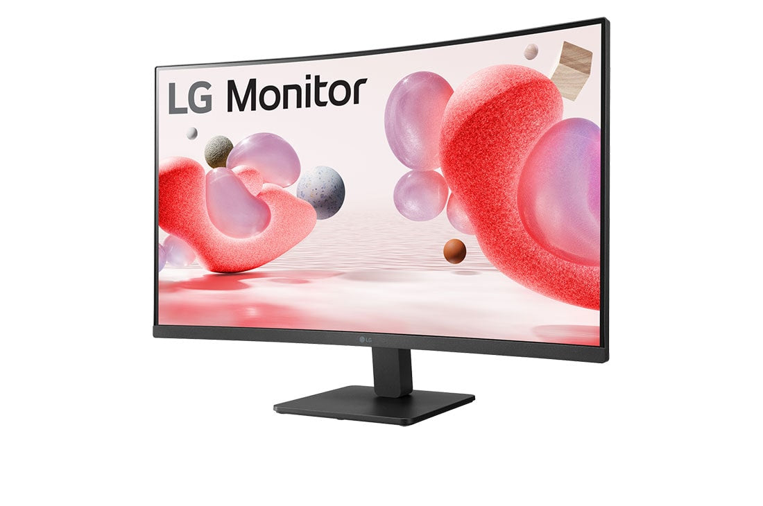 LG 32MR50C-B monitor de computadora 80 cm (31.5") 1920 x 1080 Pixeles Full HD LCD Negro