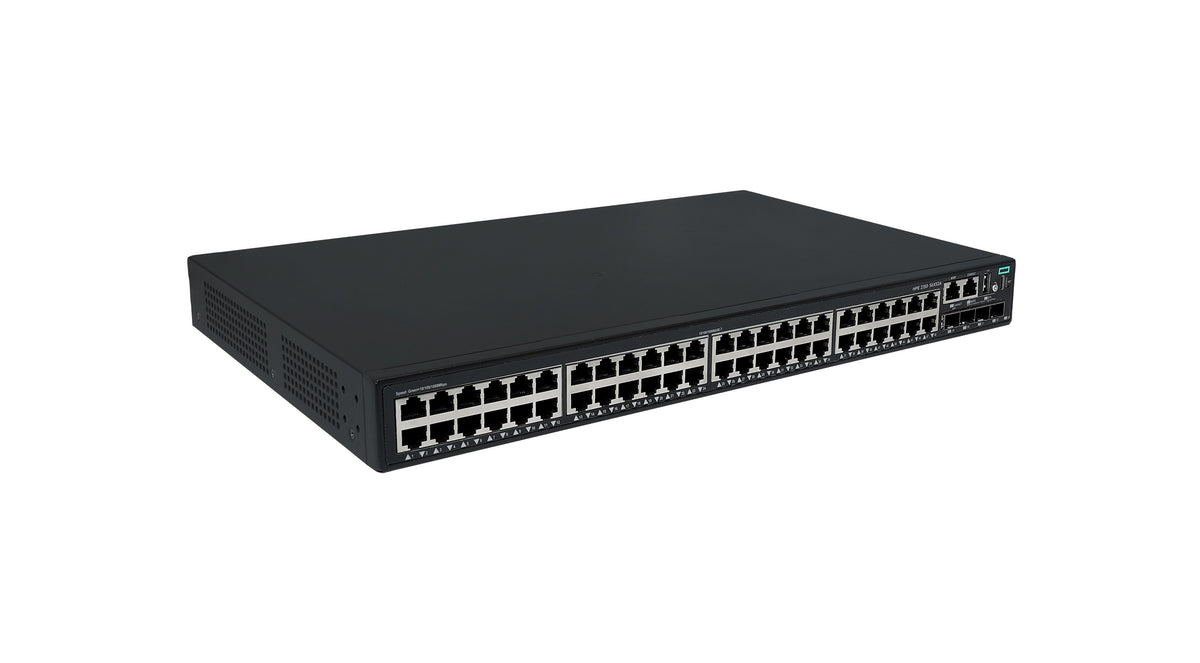 HPE Networking CW 2150 48p 10M/100M/1G 4p SFP+ 1G/10G Switch