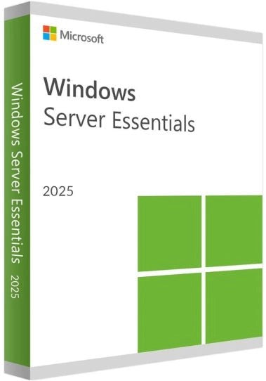 Licencia Dell Windows Server 2025 Essentials Edition ROK 10CORE (for Distributor sale only)