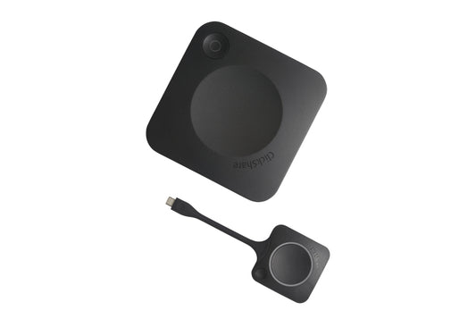 Barco ClickShare CX-20 sistema de presentación inalámbrico HDMI Escritorio
