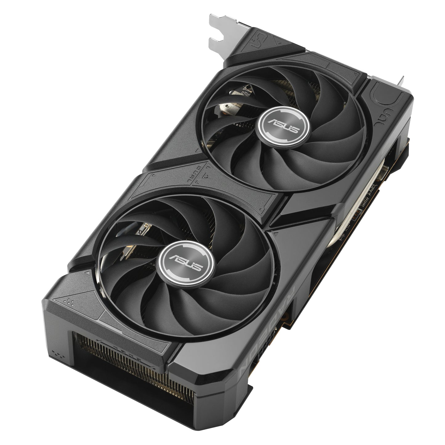 Tarjeta de Video ASUS AMD Radeon RX 7600 EVO OC 8GB 128-bit GDDR6 PCI Express 4.0
