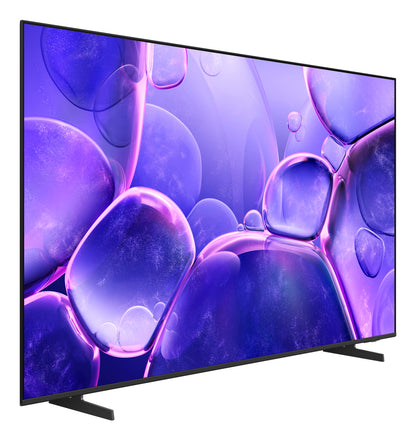 Televisor Samsung 75" U8200F Led Procesador Crystal UHD 4K Smart TV Resolución 3840x2160 One UI Tizen