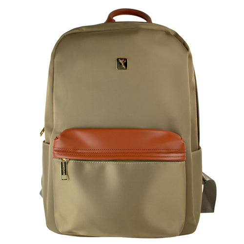 Mochila Perfect Choice Sahara para Laptop 15.6  Diseño Ejecutivo