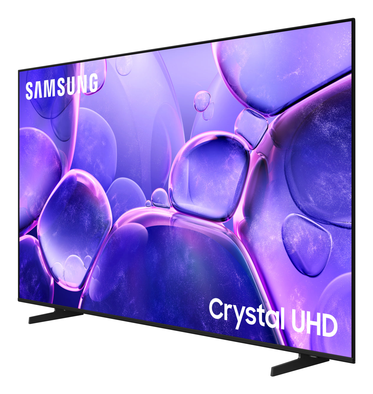 Televisor Samsung 85" U8000F Led Procesador Crystal UHD 4K Smart TV Resolución 3840x2160  One UI Tizen