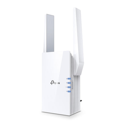 Repetidor TP-Link OneMesh Wi-Fi 6 300 Mbps at 2 4 GHz 1201 Mbps at 5 GHz 1 pack