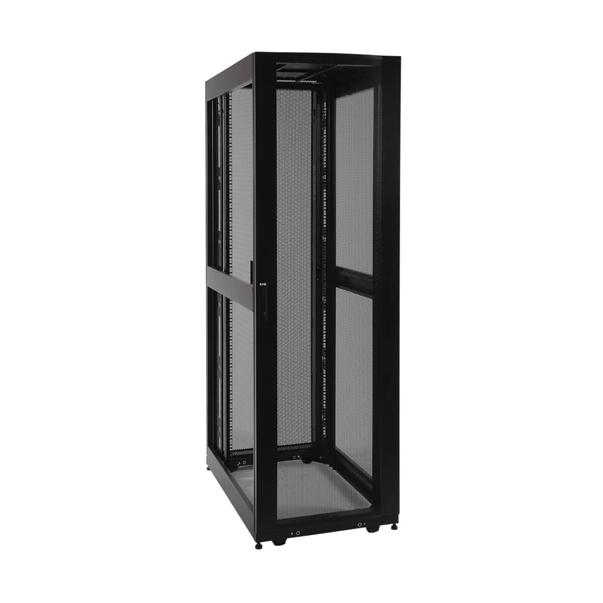 Tripp Lite SR42UB armario rack Rack o bastidor independiente Negro