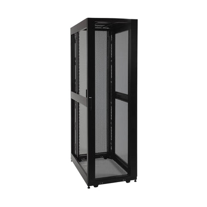 Tripp Lite SR42UB armario rack Rack o bastidor independiente Negro