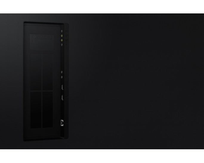 Samsung LHA15MMFRHS/ZA pantalla de señalización Pantalla plana de señalización digital 3.45 m (136") LED 500 cd / m² Full HD Negro Procesador incorporado