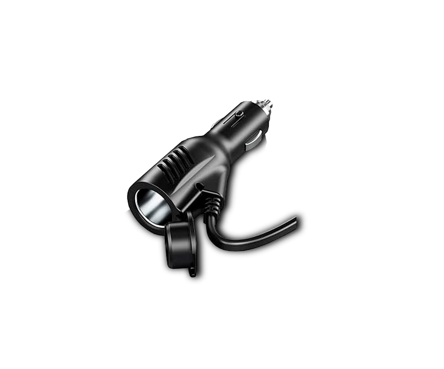 CDP XVU212 adaptador e inversor de corriente Interior 200 W Negro, Gris