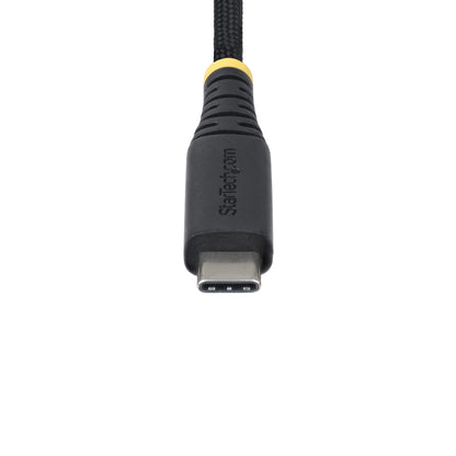 StarTech.com S2CEPR2M-USB-CABLE cable USB USB 2.0 USB C 0.48 Gbit/s 240 W Negro
