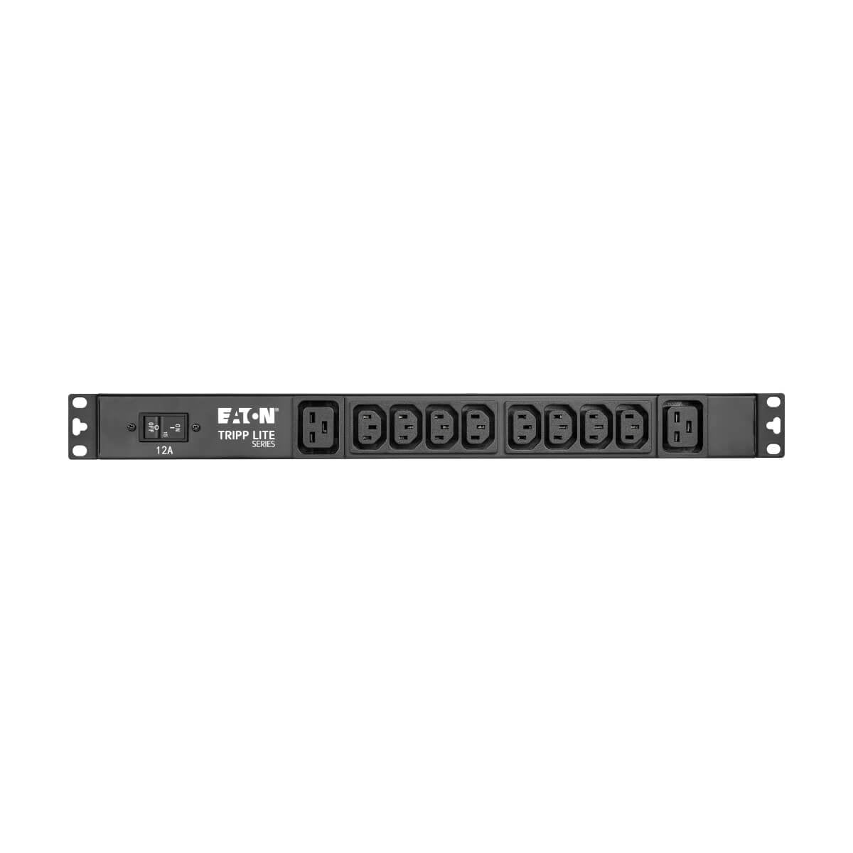 Tripp Lite PDU1230 unidad de distribución de energía (PDUs) 20 salidas AC Negro